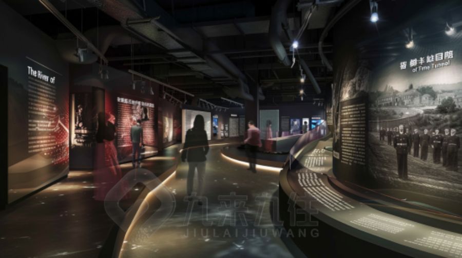 數(shù)字化安全警示體驗館設(shè)計,互動安全展館建設(shè)方案,多媒體安全展覽館設(shè)計公司