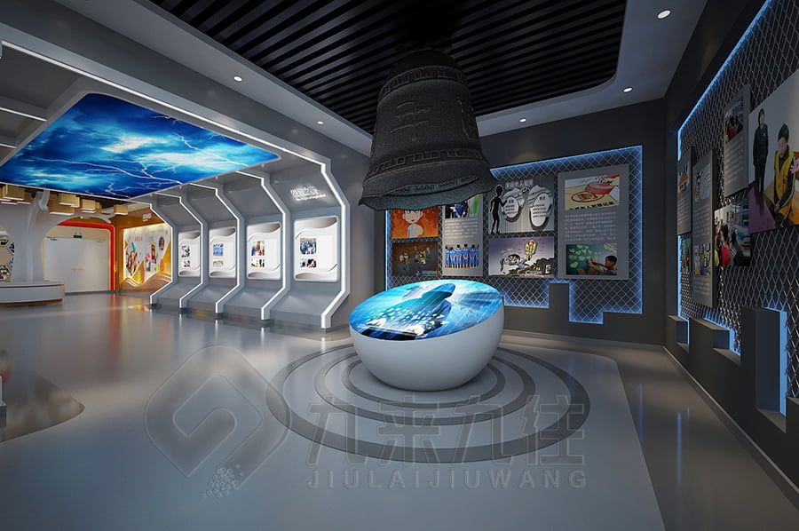 紅色教育研學(xué)博物館設(shè)計(jì),互動展覽館建設(shè)方案,多媒體教育展覽館設(shè)計(jì)公司