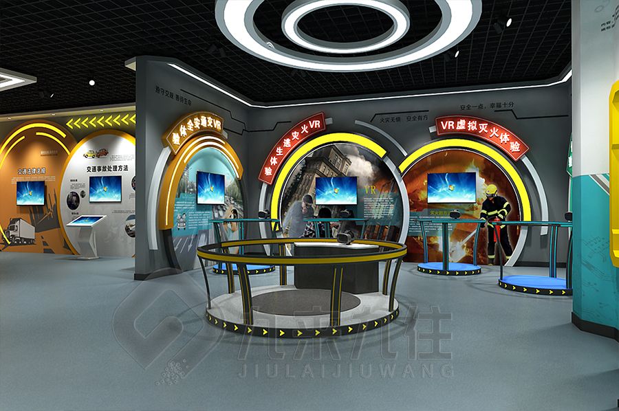 人防展廳設(shè)計(jì),數(shù)字化展示方案,智能多媒體展覽館建設(shè)