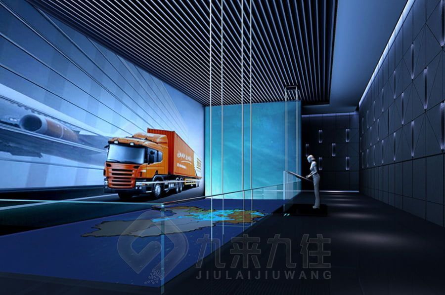 聲光電集團文化展館設(shè)計,互動科技展覽館施工,數(shù)字化智慧展廳建設(shè)