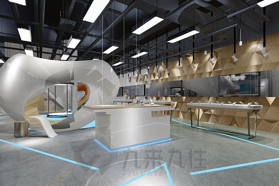 數(shù)字化國企展廳設(shè)計,互動多媒體展覽館施工,智能化企業(yè)展廳建設(shè)方案