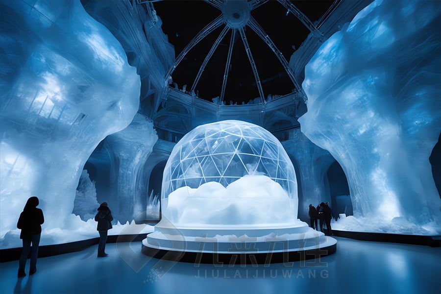 互動(dòng)生物多樣性保護(hù)科普館設(shè)計(jì), 高科技環(huán)保展廳施工, 多媒體智能化展覽館建設(shè)