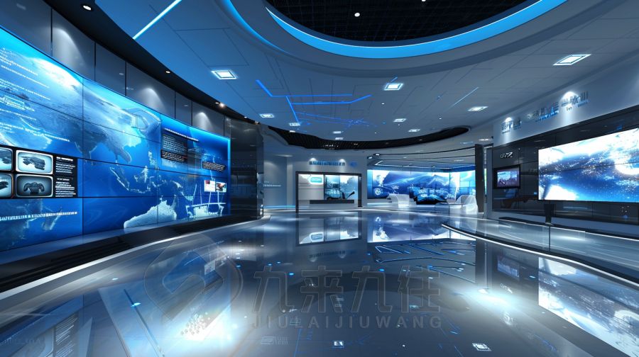 數(shù)字化國(guó)防展廳設(shè)計(jì),互動(dòng)軍事展館施工方案,智能國(guó)防教育展覽館建設(shè)