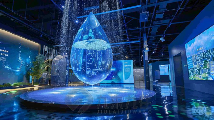 現(xiàn)代垃圾分類展館施工方案,數(shù)字化環(huán)保展覽館設(shè)計(jì),智能垃圾分類互動(dòng)體驗(yàn)館建設(shè)