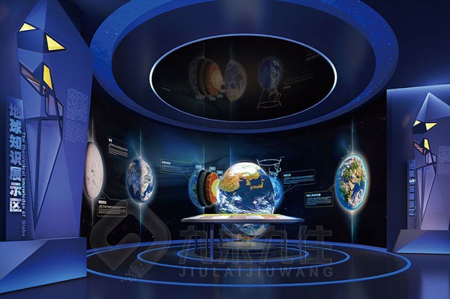 陸軍武器館設備供應商,高科技陸軍武器展廳設計,陸軍武器展廳裝修施工方案