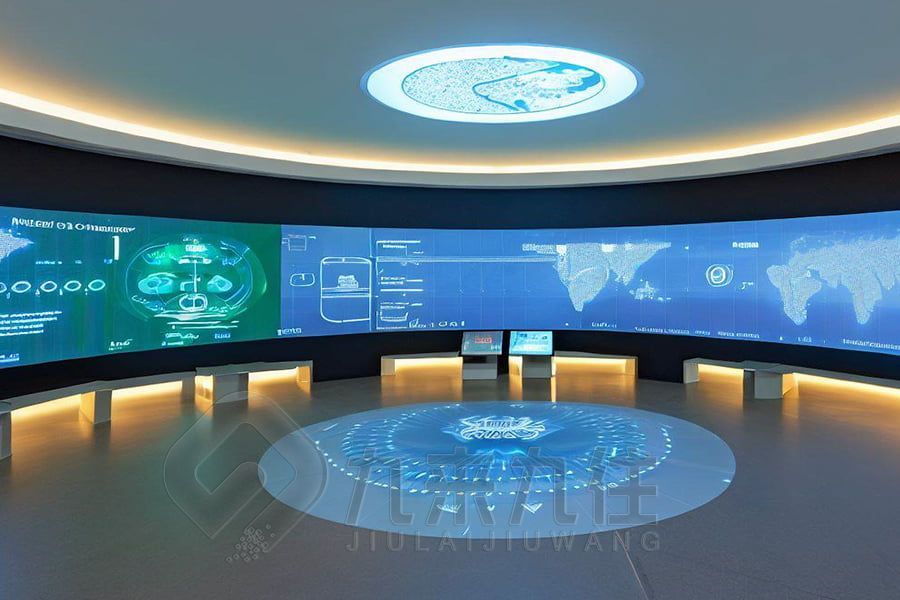 VR素質(zhì)教育展館設(shè)計(jì),數(shù)字化互動(dòng)學(xué)習(xí)環(huán)境施工,環(huán)保智能展廳建設(shè)方案