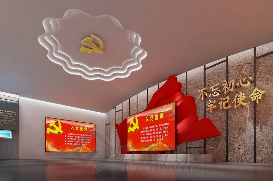 沉浸式展示館設(shè)計,新中國史互動設(shè)備,環(huán)保展廳施工