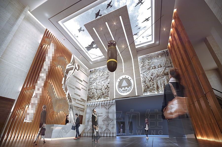 多媒體國(guó)防基地設(shè)計(jì),互動(dòng)國(guó)防教育展館建設(shè)方案,九來(lái)九往多媒體國(guó)防展覽館設(shè)計(jì)公司