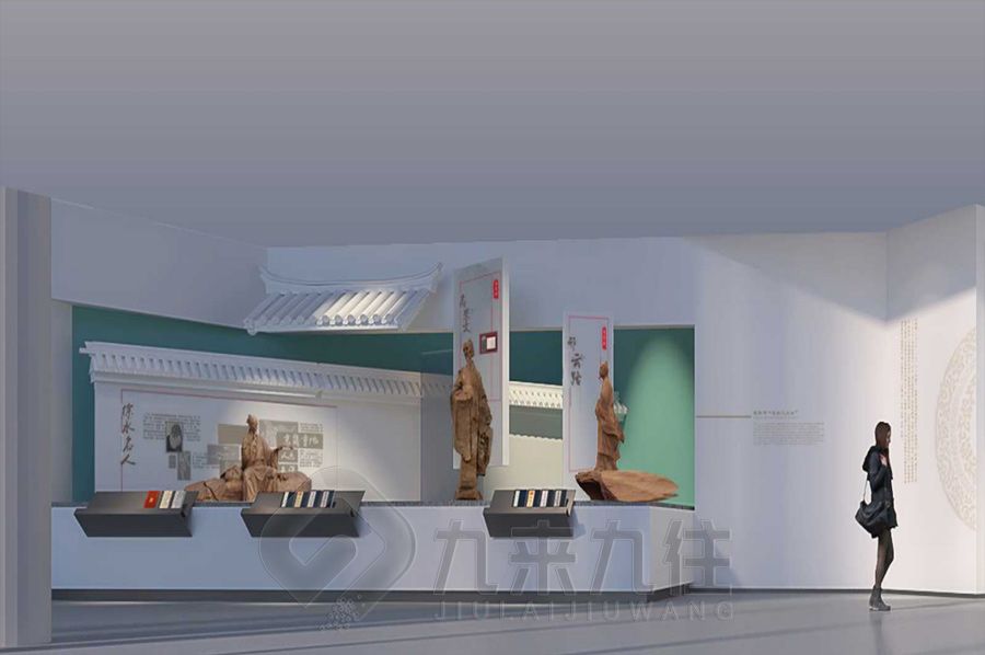 創(chuàng)意歷史展館設(shè)計(jì),數(shù)字化展覽館建設(shè),多媒體互動展示設(shè)備