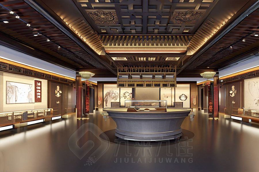 烈士歷史展覽館設(shè)計(jì),高科技展覽館建設(shè),多媒體互動展覽館設(shè)備