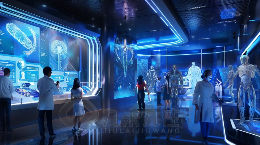 最新生命健康教育體驗(yàn)館設(shè)計(jì)方案，多媒體生命健康教育體驗(yàn)館建設(shè)施工公司