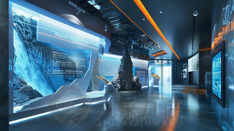 抽水蓄能電站安全教育基地設(shè)計方案，多媒體電站安全展廳建設(shè)方案策劃公司