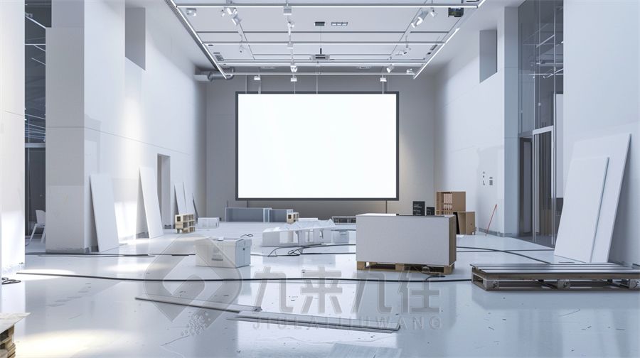 展廳設(shè)計(jì),技術(shù)培訓(xùn)中心多媒體設(shè)備,創(chuàng)新解決方案設(shè)計(jì)