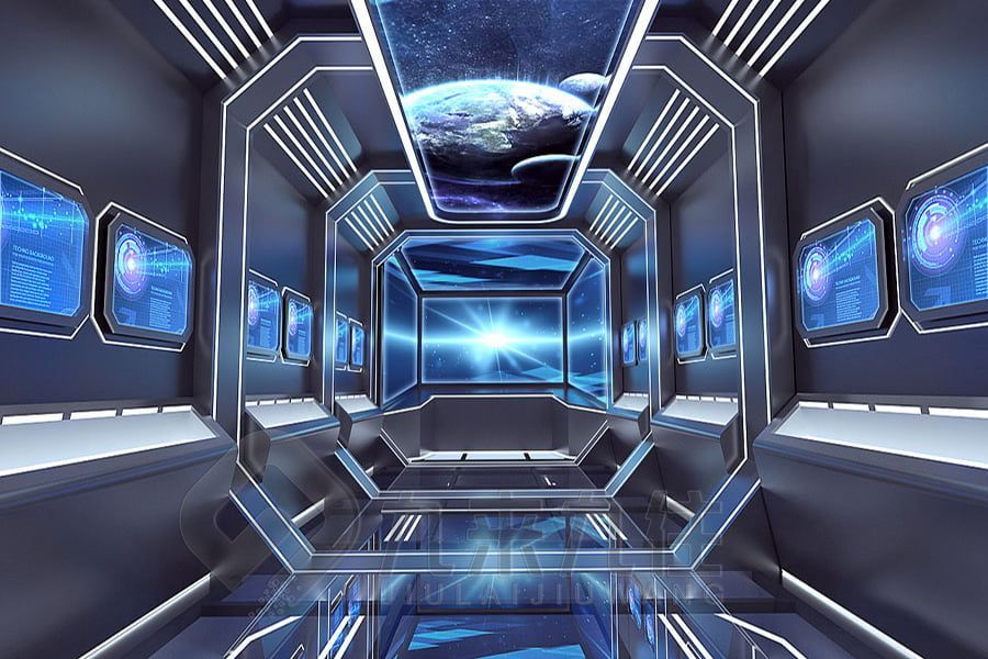 縣科技館設(shè)計(jì),多媒體設(shè)備施工,科技展廳建設(shè)方案