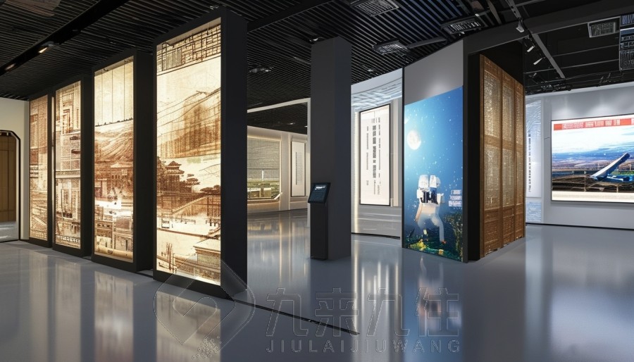 清廉教育基地,廉政展廳設(shè)計,多媒體設(shè)備施工