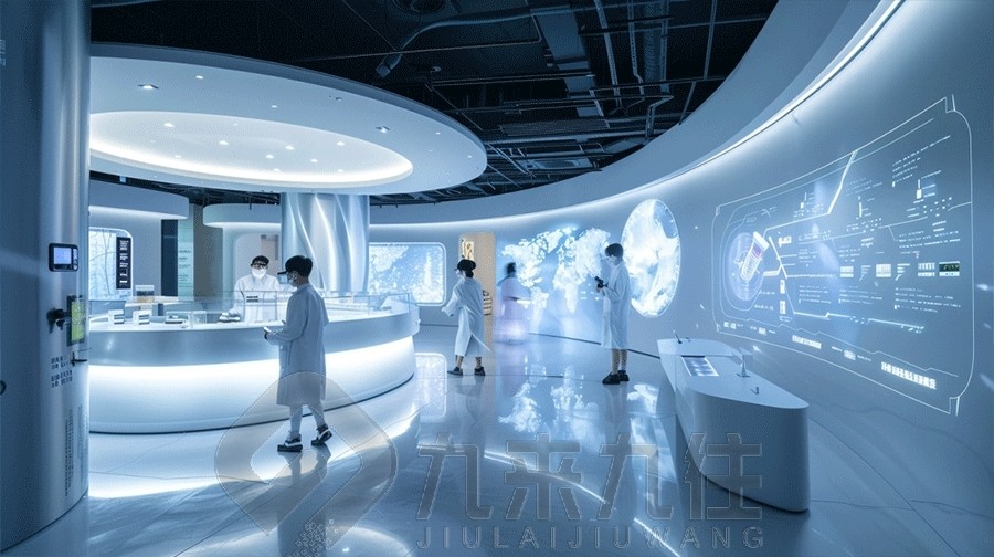 毒品預(yù)防教育基地,展廳設(shè)計(jì)多媒體設(shè)備,創(chuàng)新解決方案