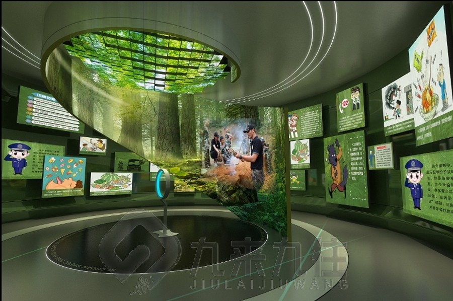 禁毒教育基地,禁毒展廳設(shè)計,多媒體禁毒設(shè)備