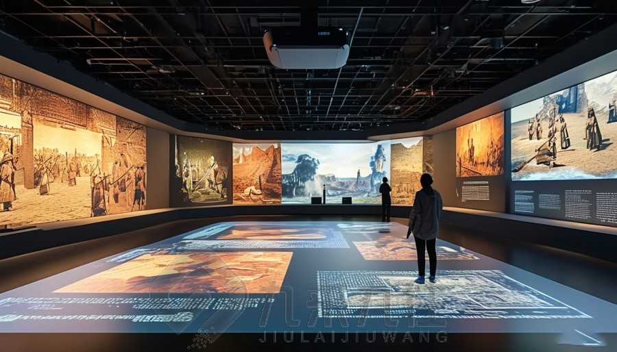 廉政教育基地設(shè)計,廉政展廳多媒體設(shè)備,廉政主題建設(shè)方案