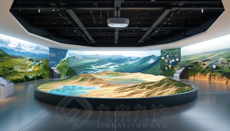 清廉教育基地,廉政展廳設(shè)計,多媒體設(shè)備施工