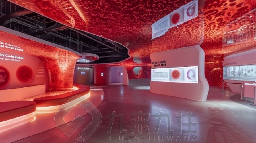 廉潔展廳,廉潔教育展廳設(shè)計(jì),廉潔展廳多媒體設(shè)備