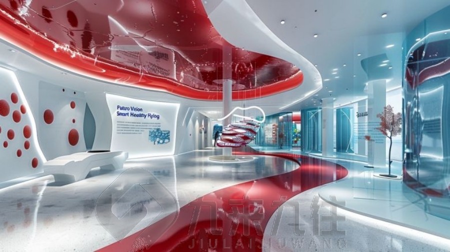 廉潔文化展廳設(shè)計(jì), 創(chuàng)意方案展示, 多媒體互動(dòng)設(shè)備