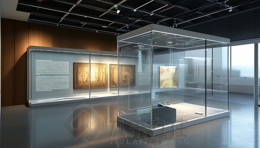 廉政警示教育基地設(shè)計, 創(chuàng)意互動方案, 教育展館