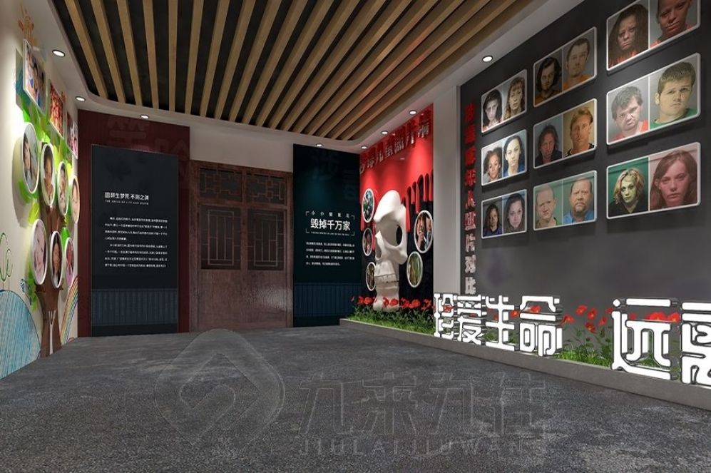 國防動(dòng)員教育基地,國防動(dòng)員展廳設(shè)計(jì),國防教育基地多媒體設(shè)備#