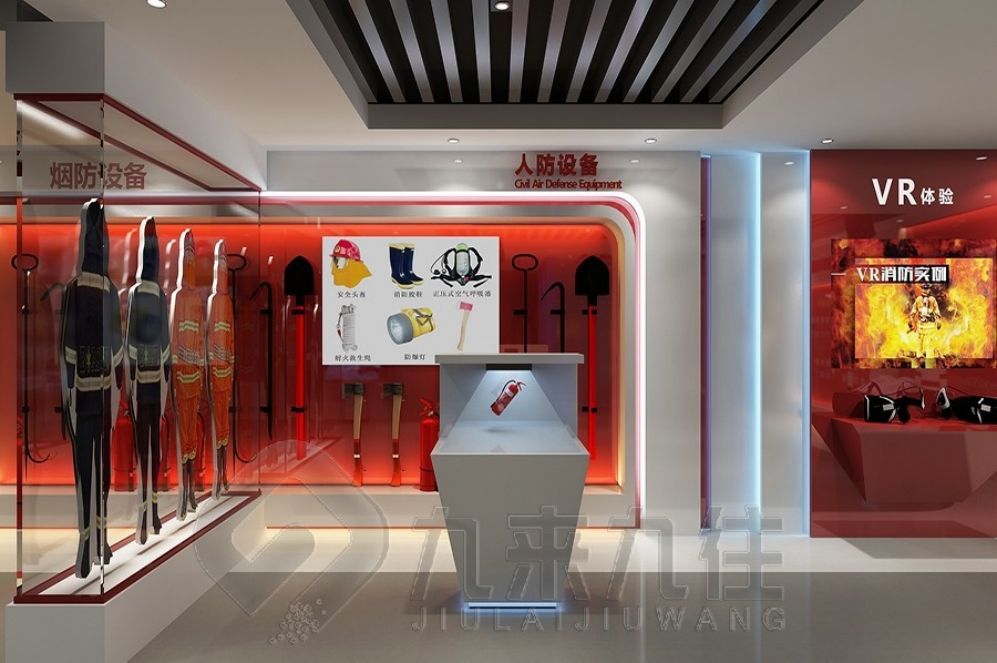 廉政教育展廳設計, 多媒體互動方案, 藝術化紋理設計, 專業(yè)展廳