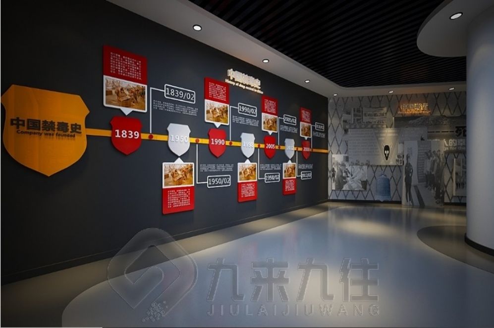 安全教育基地,安全展廳設(shè)計(jì),多媒體設(shè)備施工