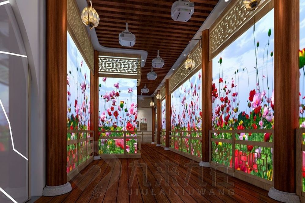 中醫(yī)藥文化展廳設(shè)計(jì), 互動(dòng)體驗(yàn)館, 創(chuàng)新展示空間, 展廳設(shè)計(jì)方案