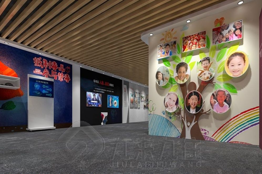 湘西多媒體互動(dòng)廉政警示教育基地，高科技聲光電打造，筑牢黨員干部廉潔防線！