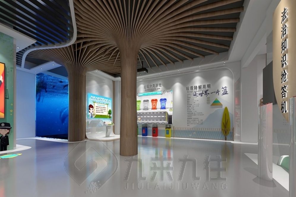 中醫(yī)藥文化傳承, 多媒體互動(dòng)展廳設(shè)計(jì), 創(chuàng)意高科技展示