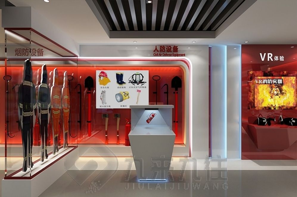 禁毒教育展廳設(shè)計,多媒體互動設(shè)備,創(chuàng)意禁毒展覽建設(shè)