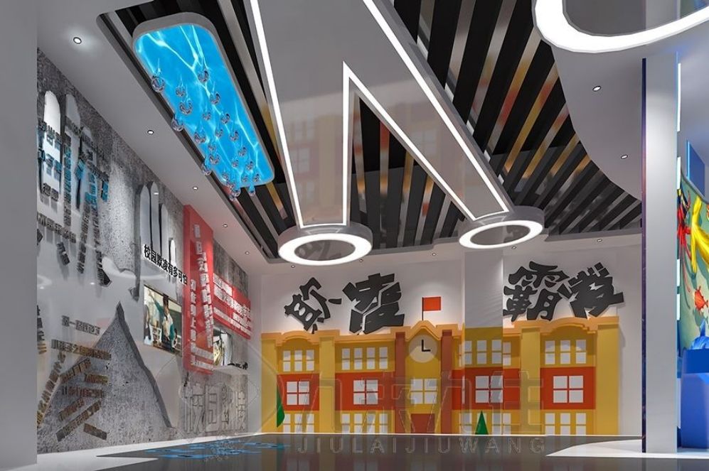 未成年禁毒教育基地, 多媒體互動展廳, 智慧禁毒展廳設(shè)計, 創(chuàng)新禁毒教育, 互動多媒體設(shè)備