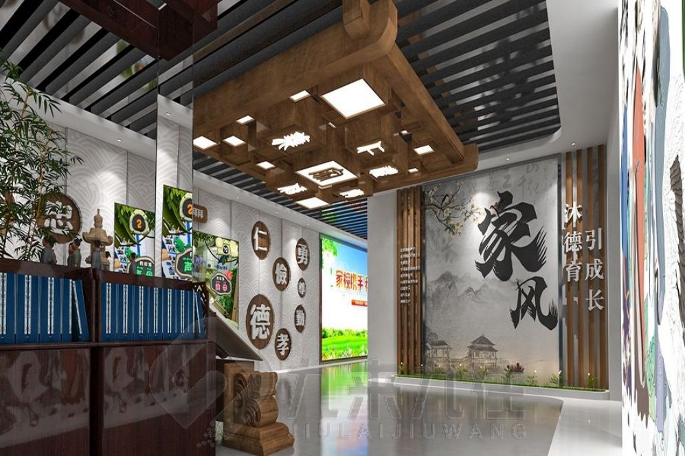 禁毒教育基地設計, 互動展廳多媒體設備, 創(chuàng)意禁毒教育解決方