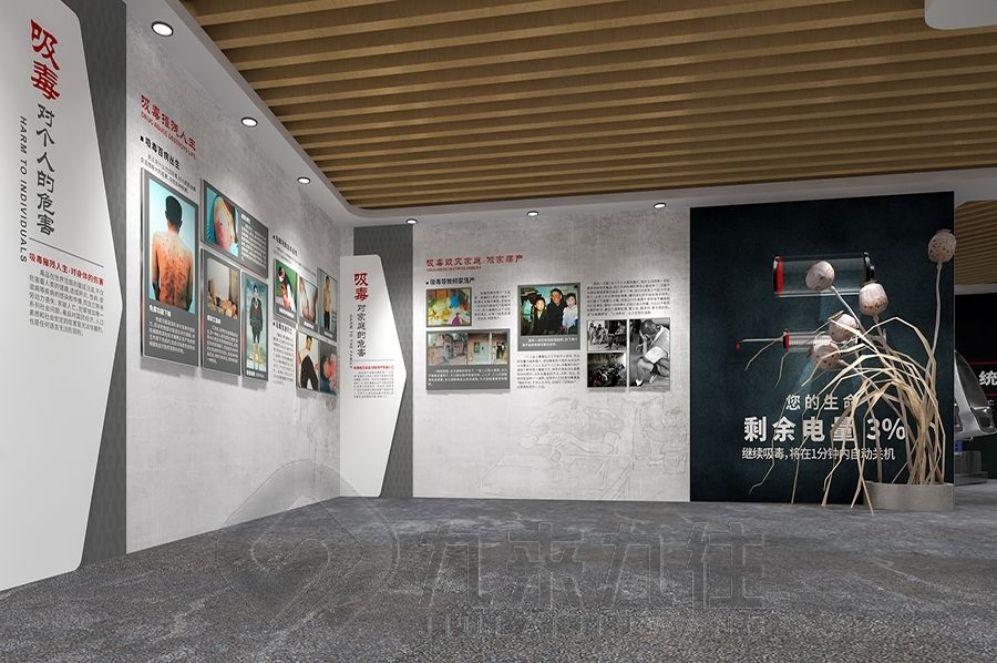 國防教育展廳設(shè)計, 創(chuàng)意互動體驗, 現(xiàn)代化展示