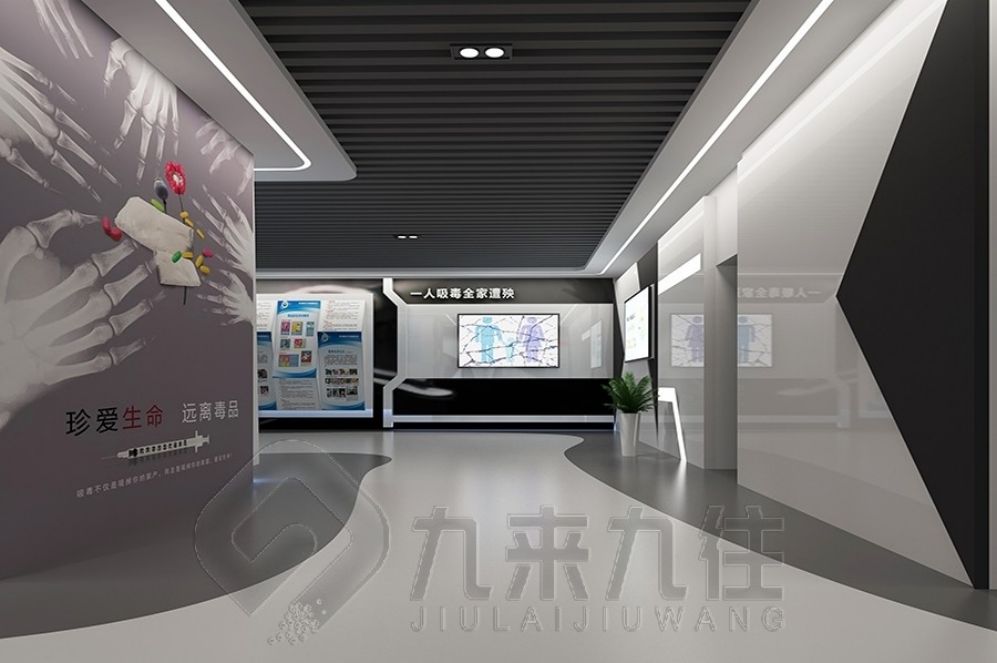 青少年法治教育基地,互動(dòng)多媒體展廳,法治教育展廳設(shè)計(jì),多媒體設(shè)備施工,展廳解決方案