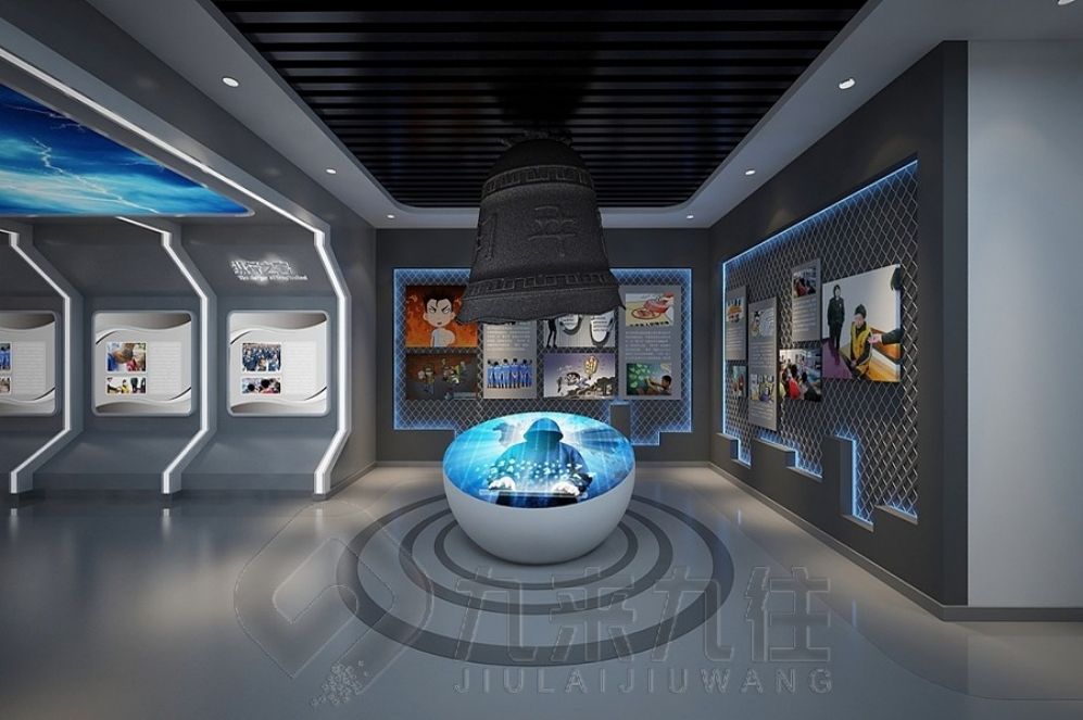 中醫(yī)藥展廳設計, 智慧互動展廳, 多媒體創(chuàng)新解決方案