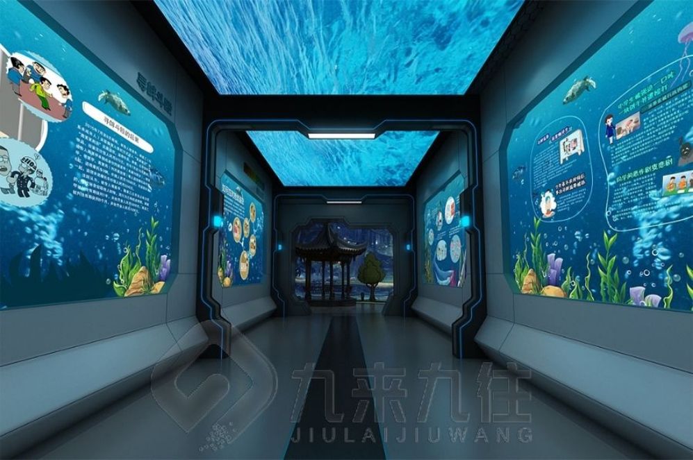 禁毒教育基地設(shè)計(jì),互動(dòng)多媒體展廳,毒品預(yù)防教育解決方案