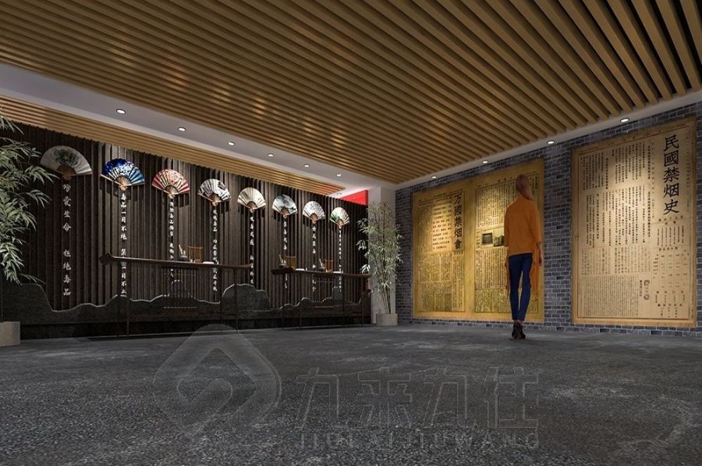 "未成年保護(hù)教育基地設(shè)計(jì), 法治教育展廳多媒體, 互動(dòng)體驗(yàn)解決方