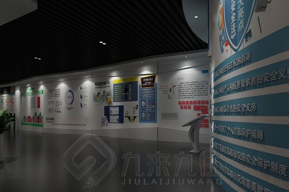 中醫(yī)藥展廳設(shè)計, 多媒體互動設(shè)備, 現(xiàn)代化展示解決