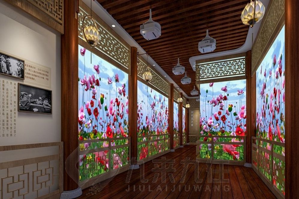 中醫(yī)藥展廳設計, 傳承與創(chuàng)新, 多媒體互動體驗, 中醫(yī)藥文化展示, 智慧展廳解決方案