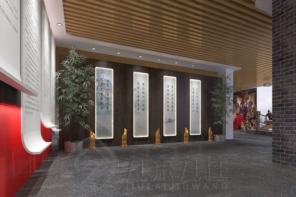 安全教育基地設計,多媒體互動設備,創(chuàng)意展廳解決方案