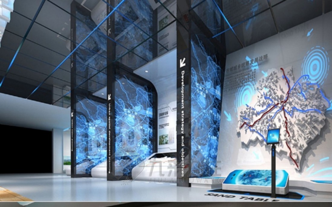 現(xiàn)代化都市展廳設(shè)計, 互動多媒體設(shè)備, 城市發(fā)展規(guī)劃展廳, 施工建設(shè), 多媒體互動技術(shù), 展廳解決方案, 城市規(guī)劃展示, 生態(tài)和諧設(shè)計, 歷史文化展區(qū), 創(chuàng)新科技展示