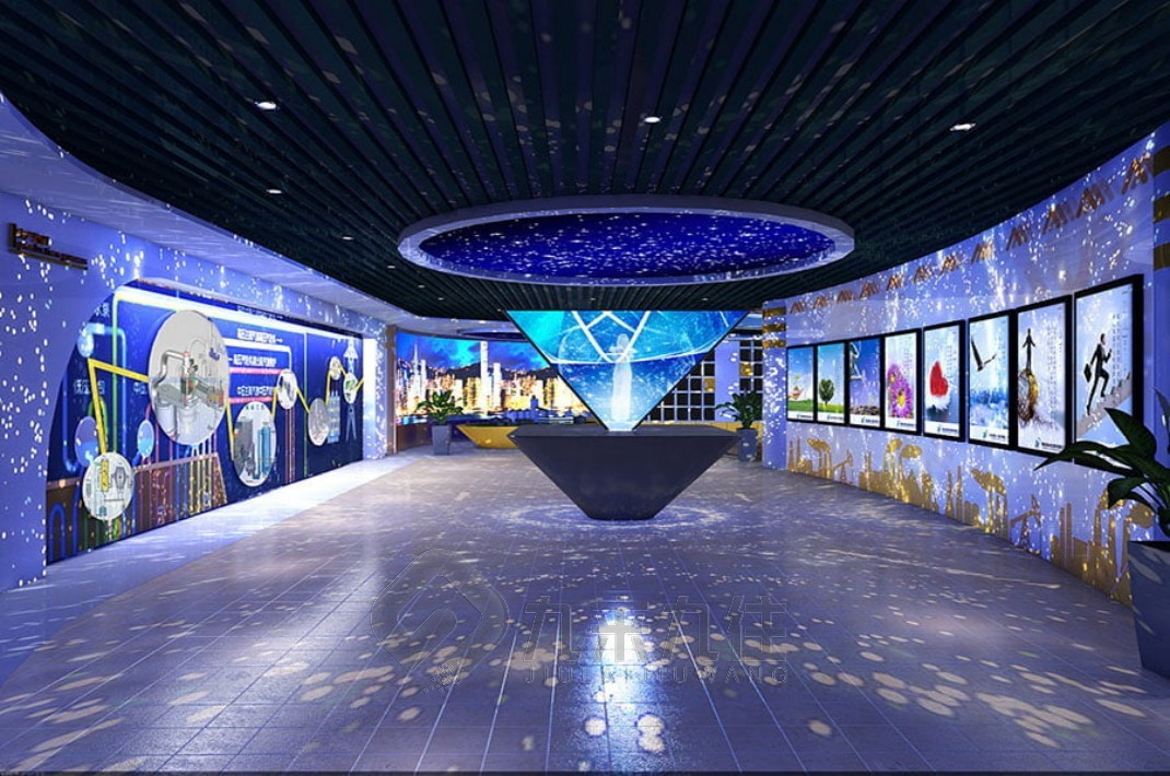 展館升級改造, 多媒體互動展廳, 智能化展覽設(shè)計, 展覽施工建設(shè), 創(chuàng)新展示技術(shù)