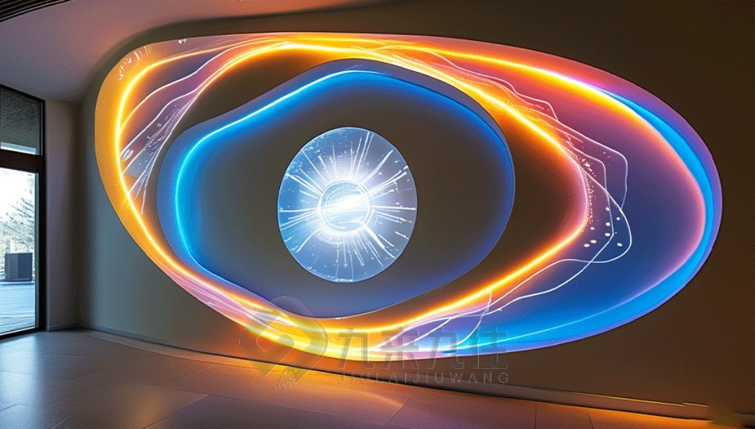 多媒體科普展館，數(shù)字多媒體展館多媒體互動展廳，科技館網(wǎng)上預(yù)約