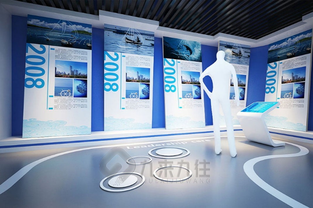 展廳一體機,多媒體一體機展臺使用視頻,一體機實物展臺使用教程