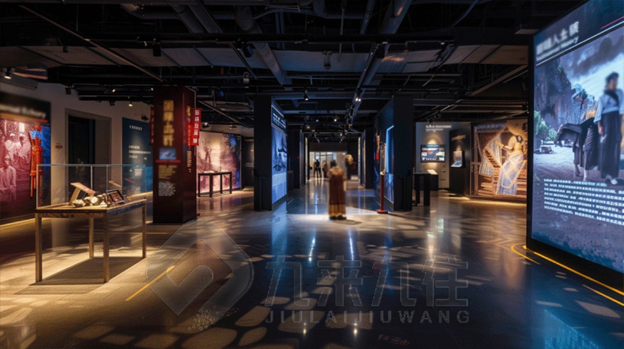 海南民族團(tuán)結(jié)展館，民族團(tuán)結(jié)展館介紹，民族文化展覽館設(shè)計(jì)