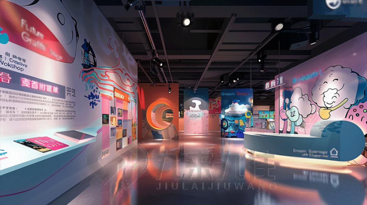 鑄牢中華民族共同體意識(shí)展廳，鑄牢中華民族共同體意識(shí)展廳設(shè)計(jì)，中華民族共同體意識(shí)展廳布局