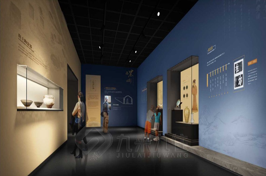 新中國史展館,新中國史展館簡介,欽州市黨史教育基地